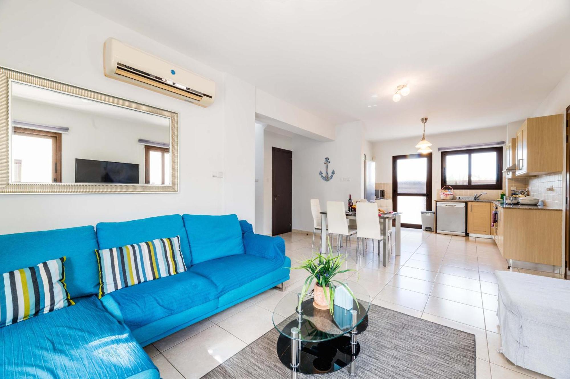 Villa Anna Maria Ayia Napa Exterior foto