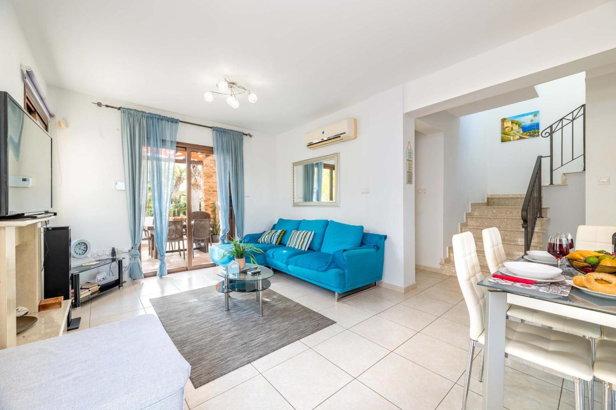 Villa Anna Maria Ayia Napa Exterior foto