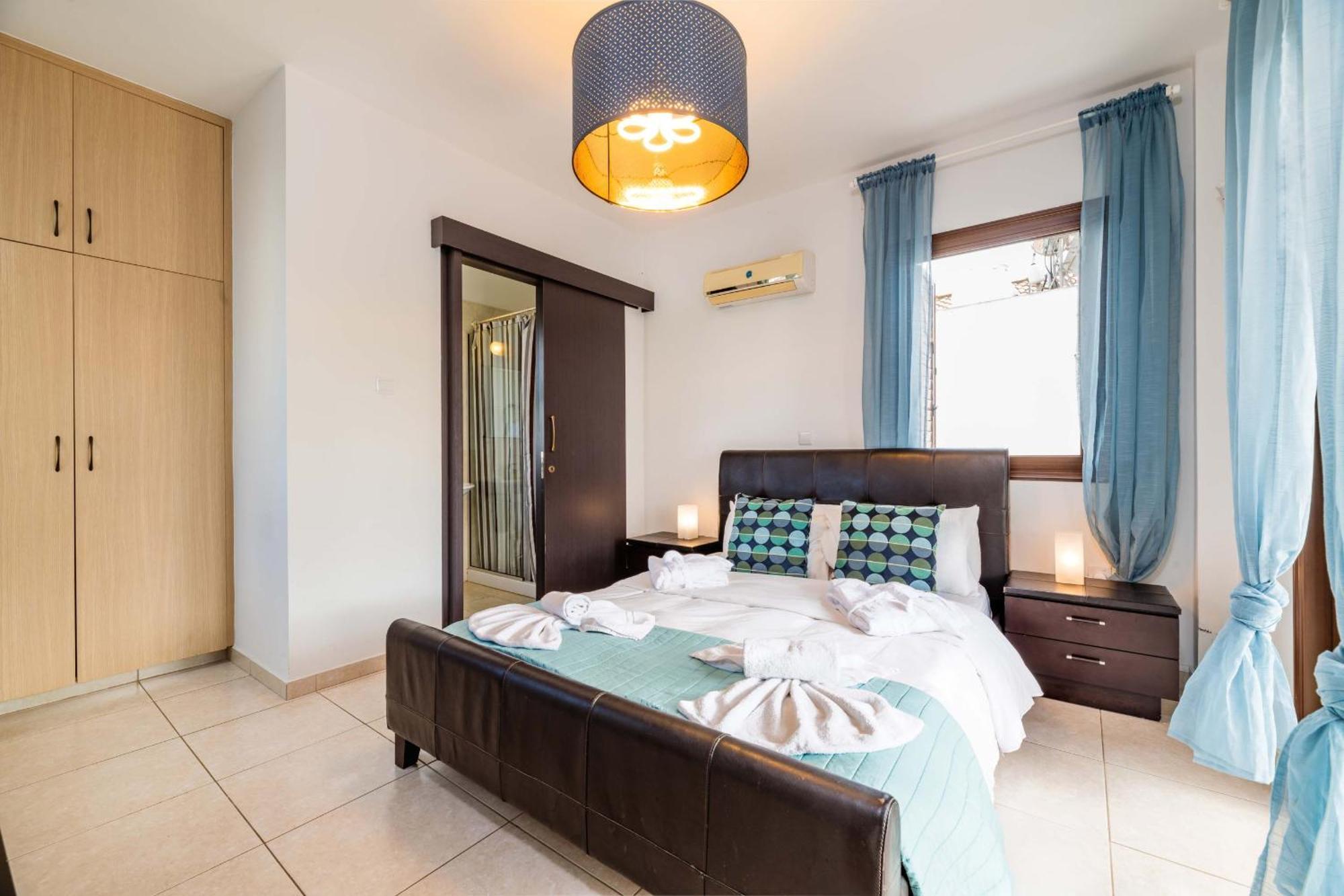 Villa Anna Maria Ayia Napa Exterior foto