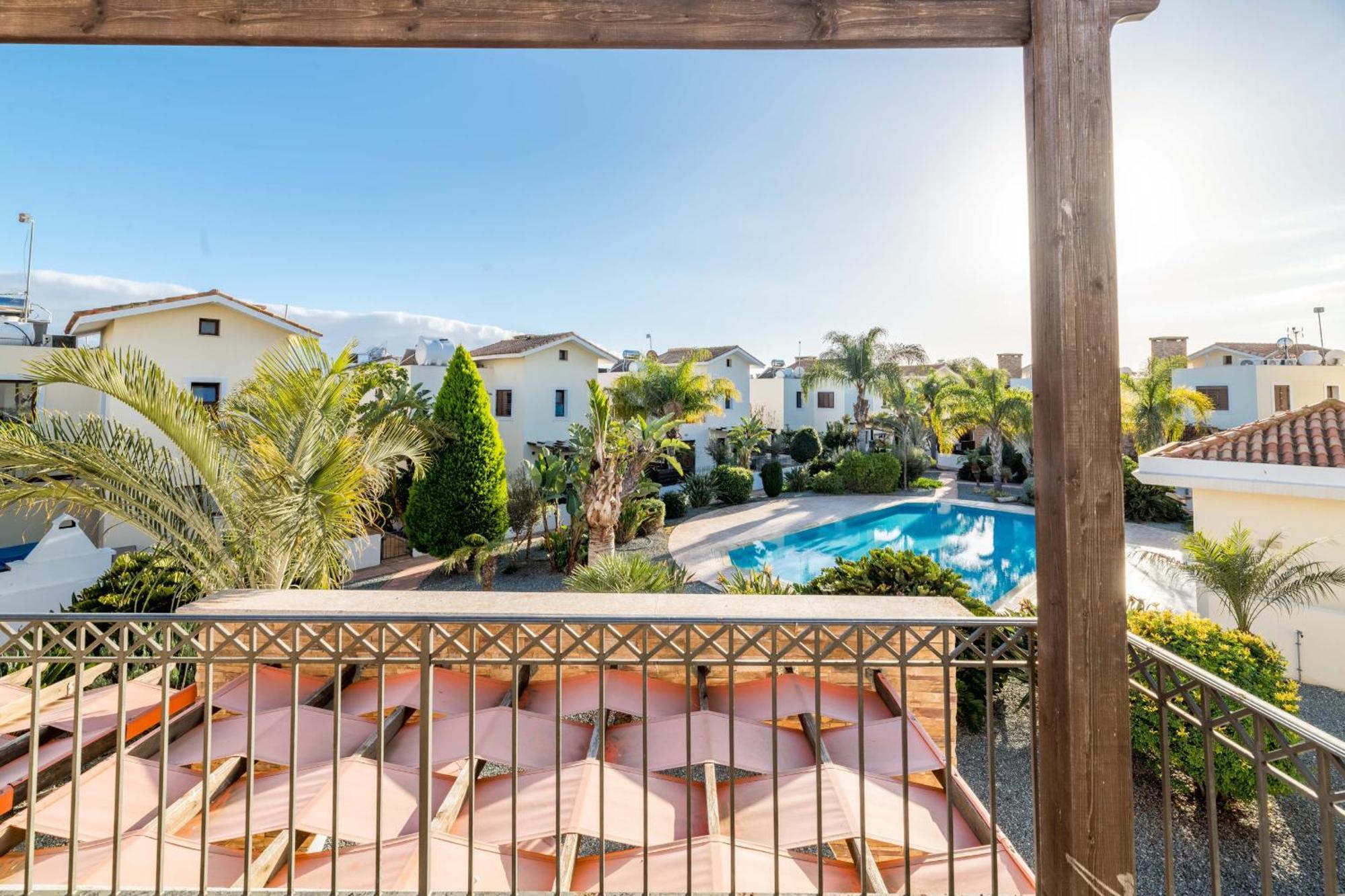 Villa Anna Maria Ayia Napa Exterior foto