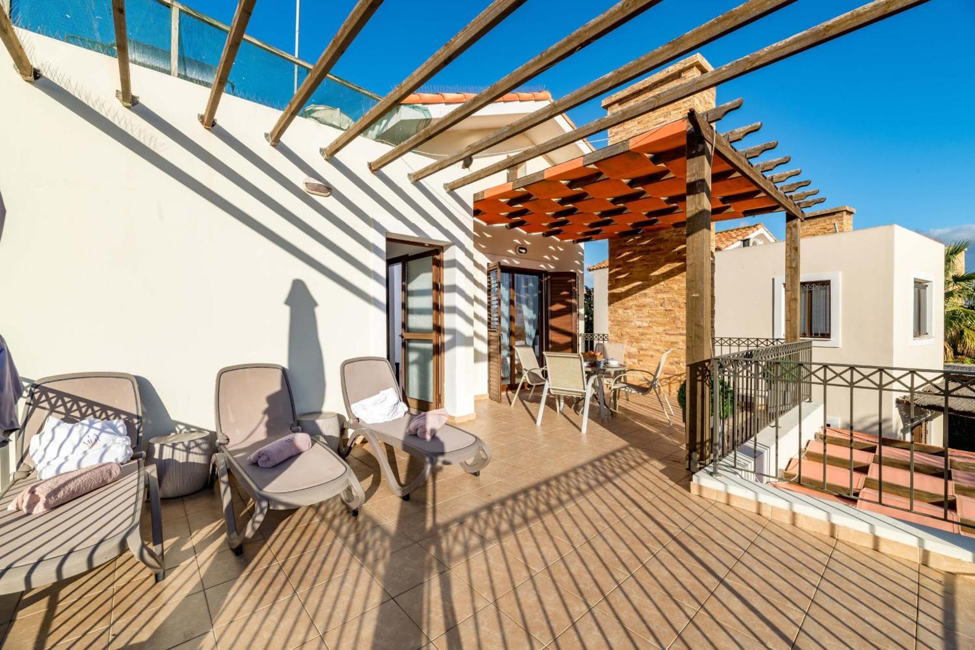 Villa Anna Maria Ayia Napa Exterior foto